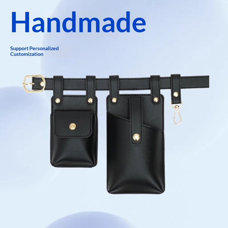 Trendige Crossbody Bag im koreanischen Stil
