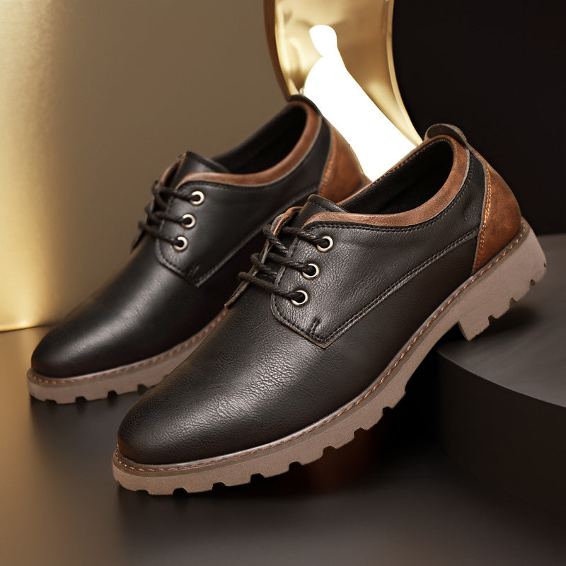 Retro-Halbschuhe für Herren – Bild 7 | LuxeStyle
