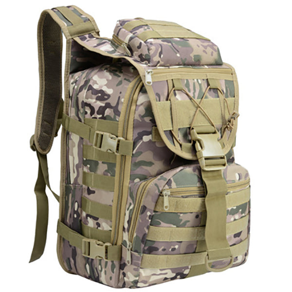 Taktischer Camping-Rucksack | LuxeStyle