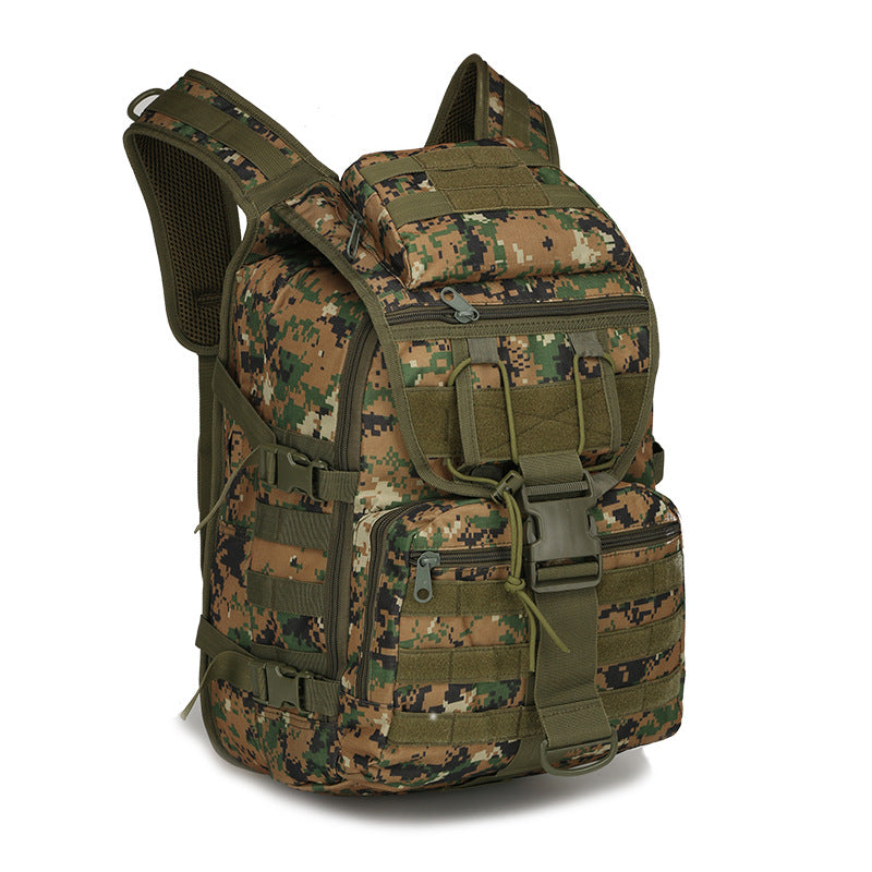 Kampfrucksack für Outdoor und Wandern
