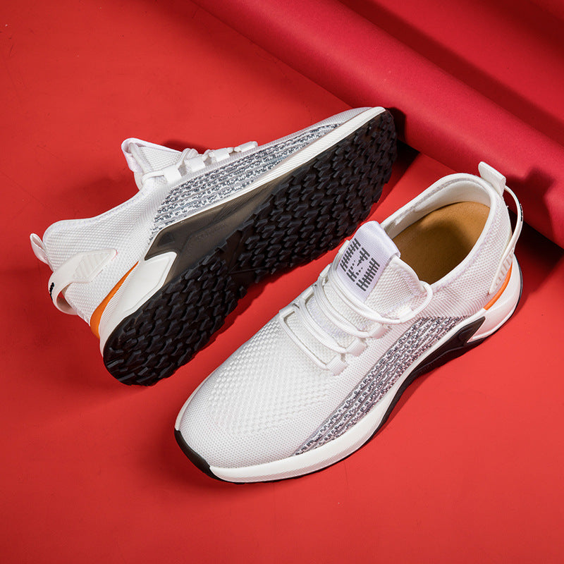Herren Freizeit-Sneaker mit dezenter Erhöhung – Bild 2 | LuxeStyle