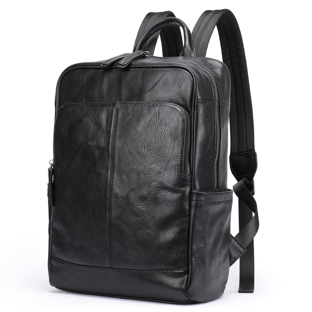 Leder Rucksack für Business & Freizeit – Bild 2 | LuxeStyle