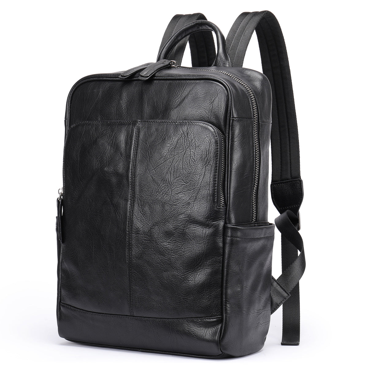 Leder Rucksack für Business & Freizeit – Bild 2 | LuxeStyle