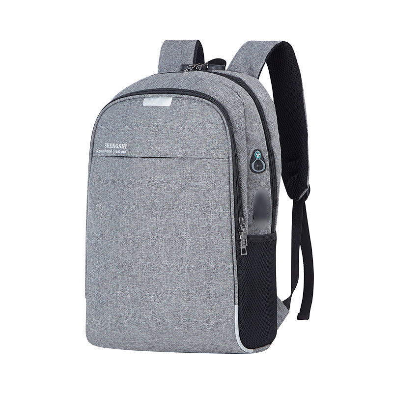 USB Lade Rucksack