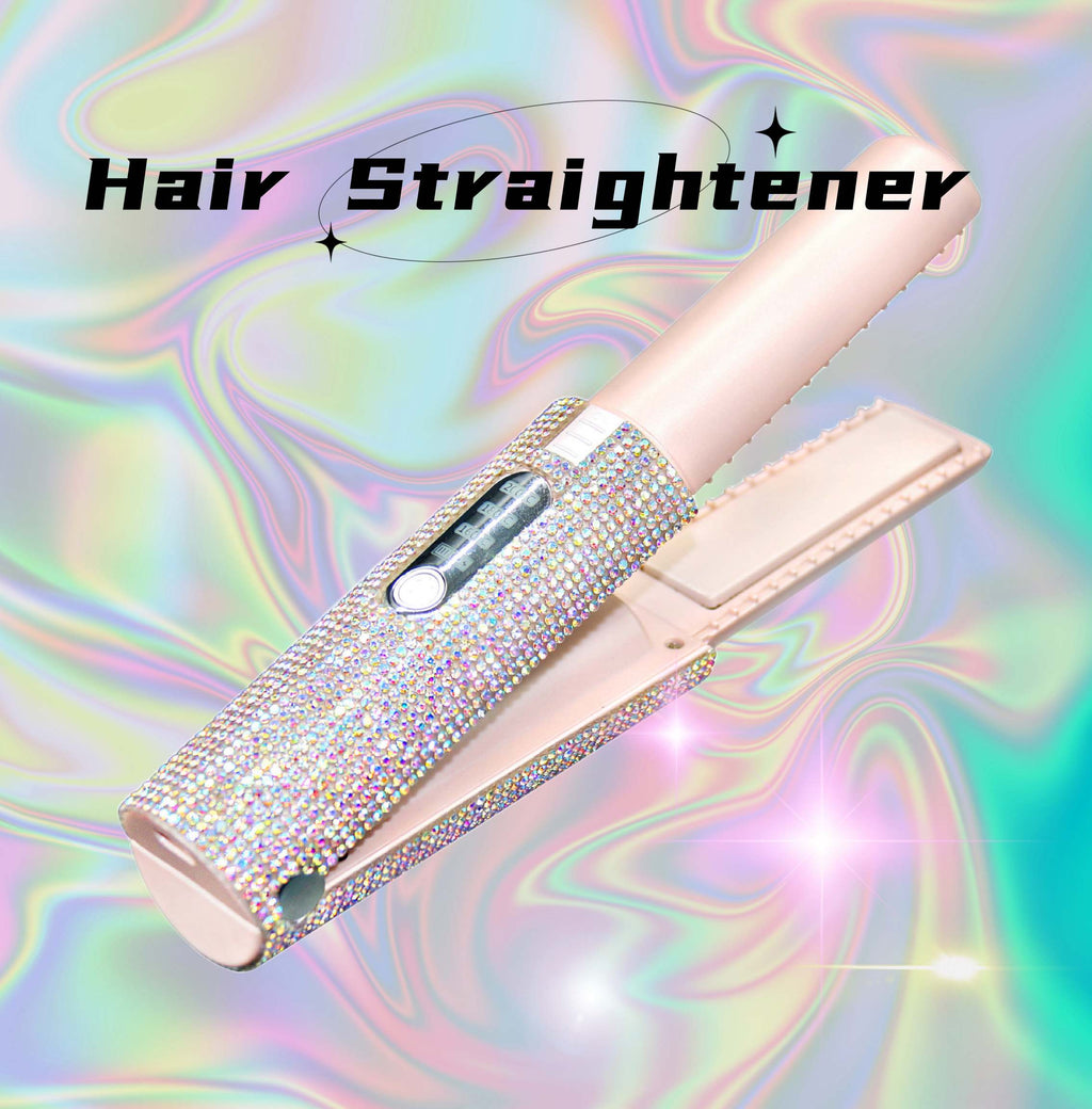 2-in-1 Haarstyling-Bürste