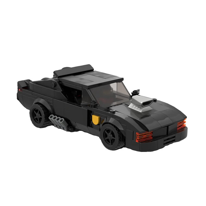Max V8 Interceptor 8 Grid Speed Serie | LuxeStyle