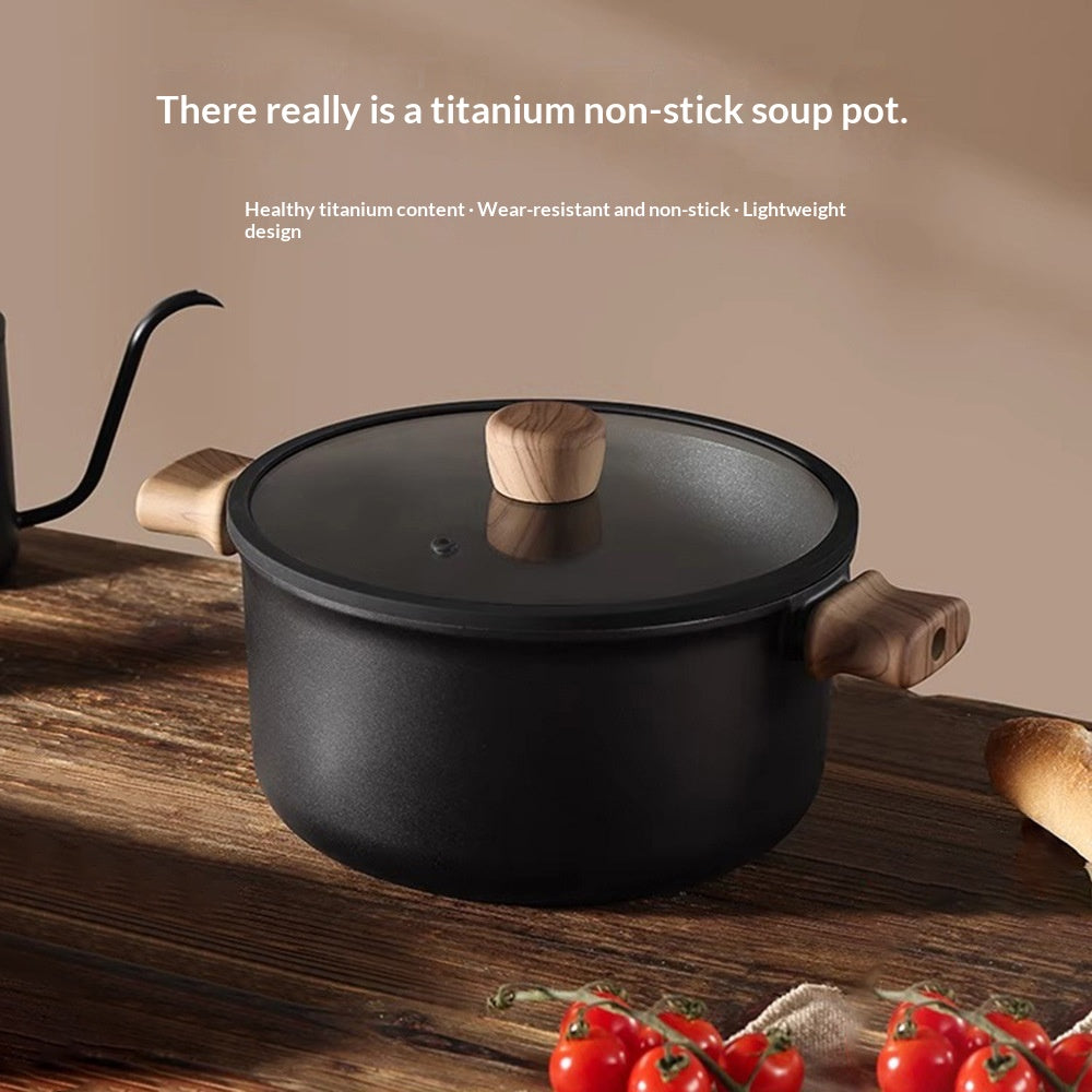 Universal Kochtopf 24cm für Induktion & Gasherd