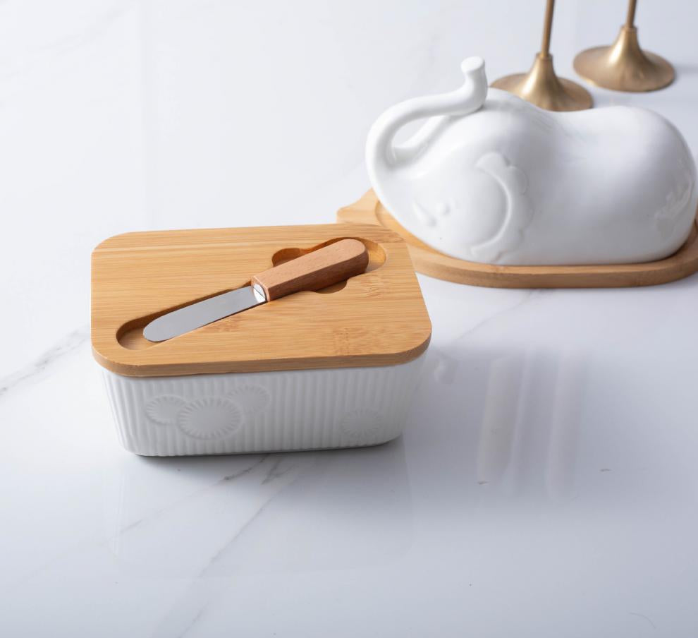 Keramik-Frischhaltedose mit Deckel – Bild 5 | LuxeStyle