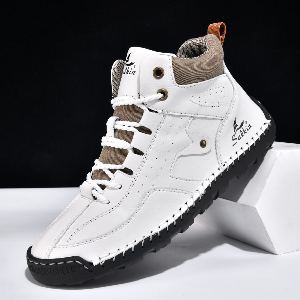 Herren Outdoor High-Top Freizeitschuhe