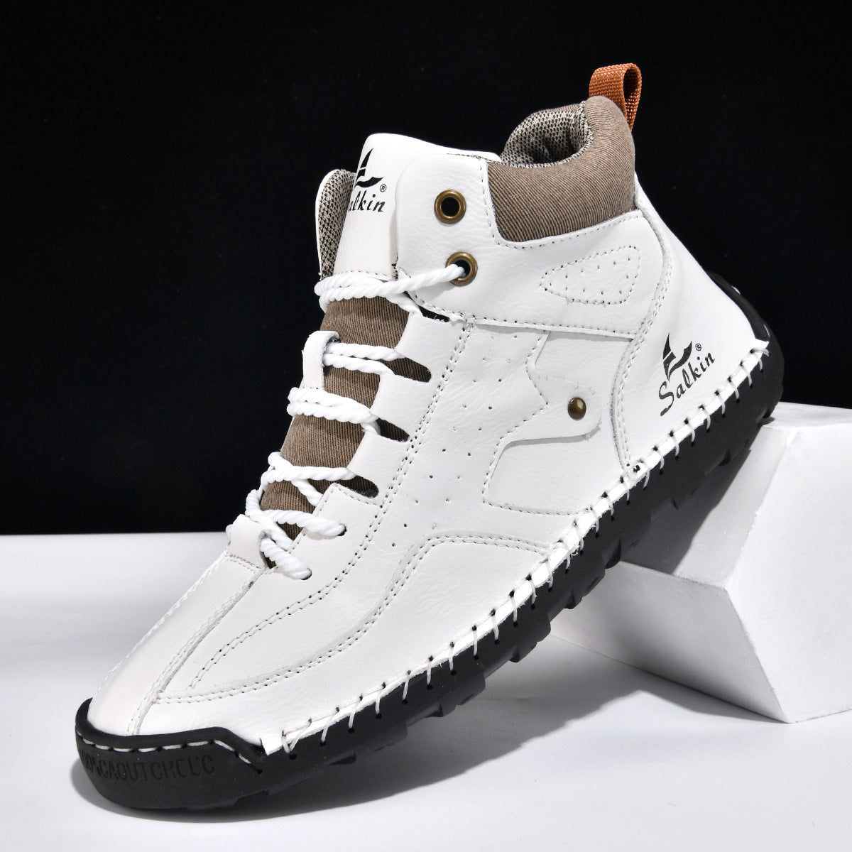 Herren Outdoor High-Top Freizeitschuhe