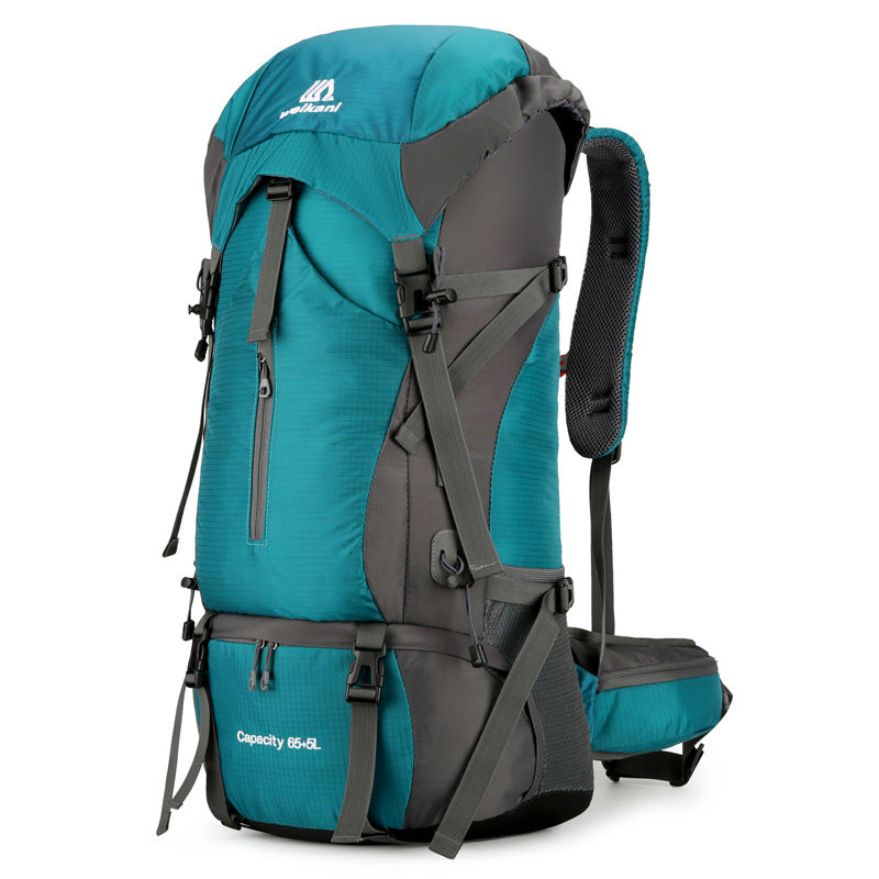 Outdoor Trekking Rucksack 70 l – Bild 5 | LuxeStyle