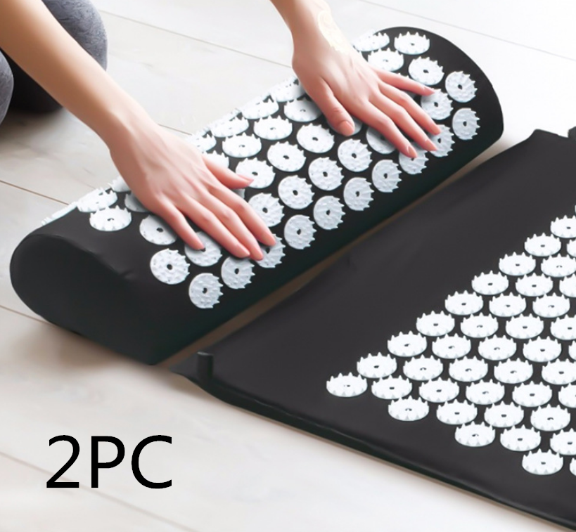 Akupressur-Matte mit Kissen – Bild 12 | LuxeStyle