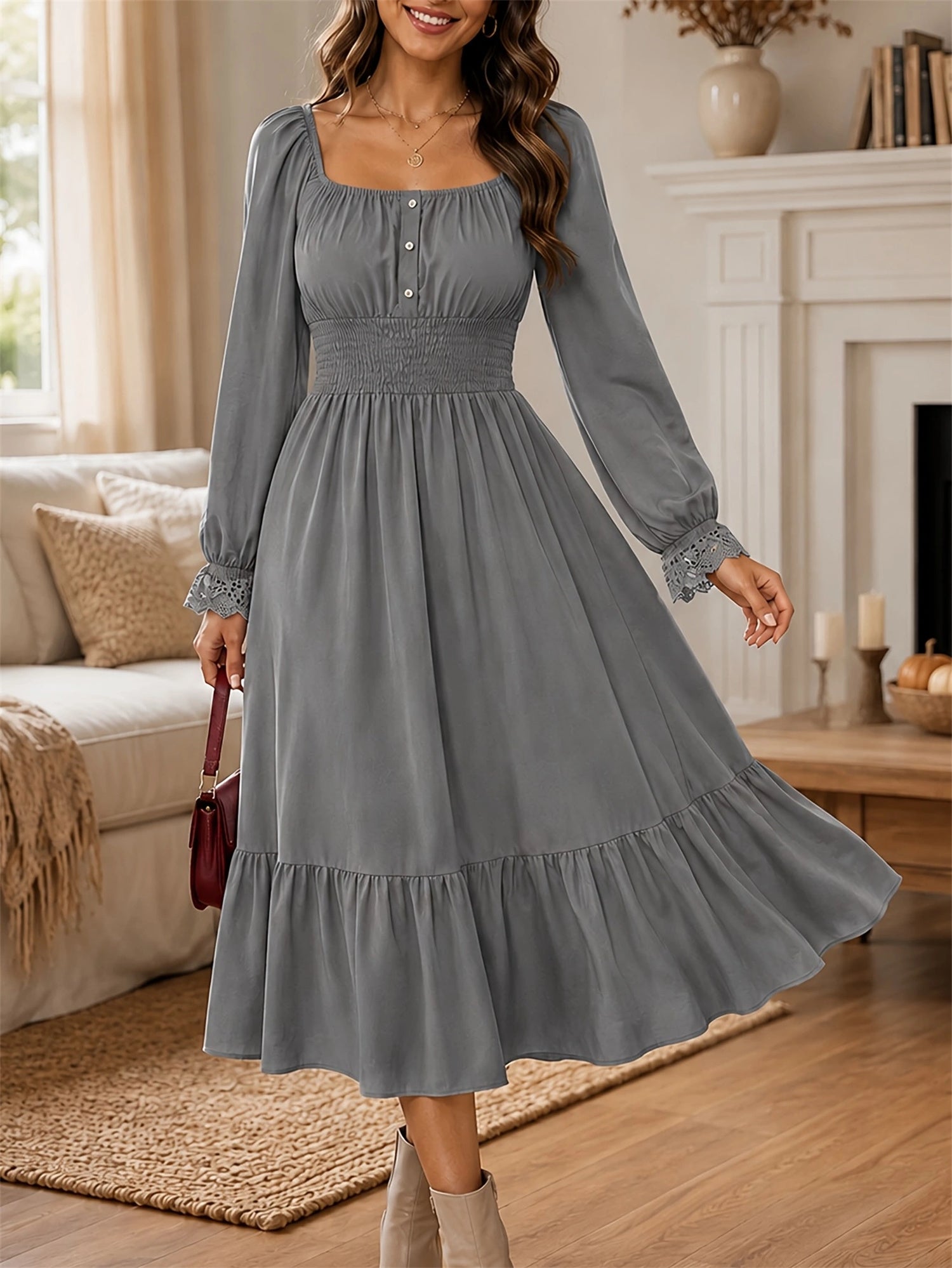 Chic Damenkleid