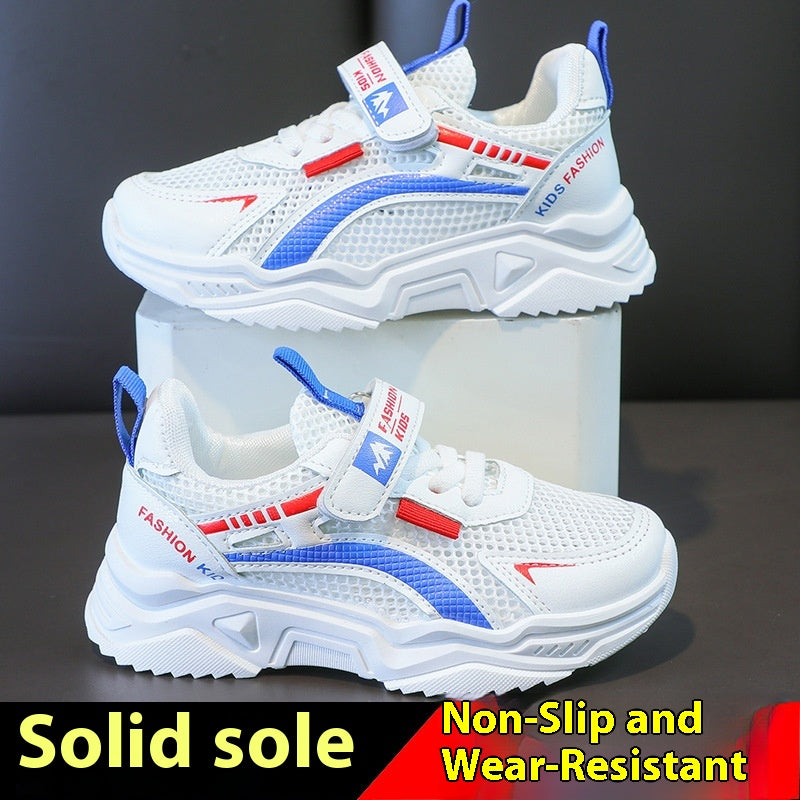Kinder Sneaker Sommer Atmungsaktiv