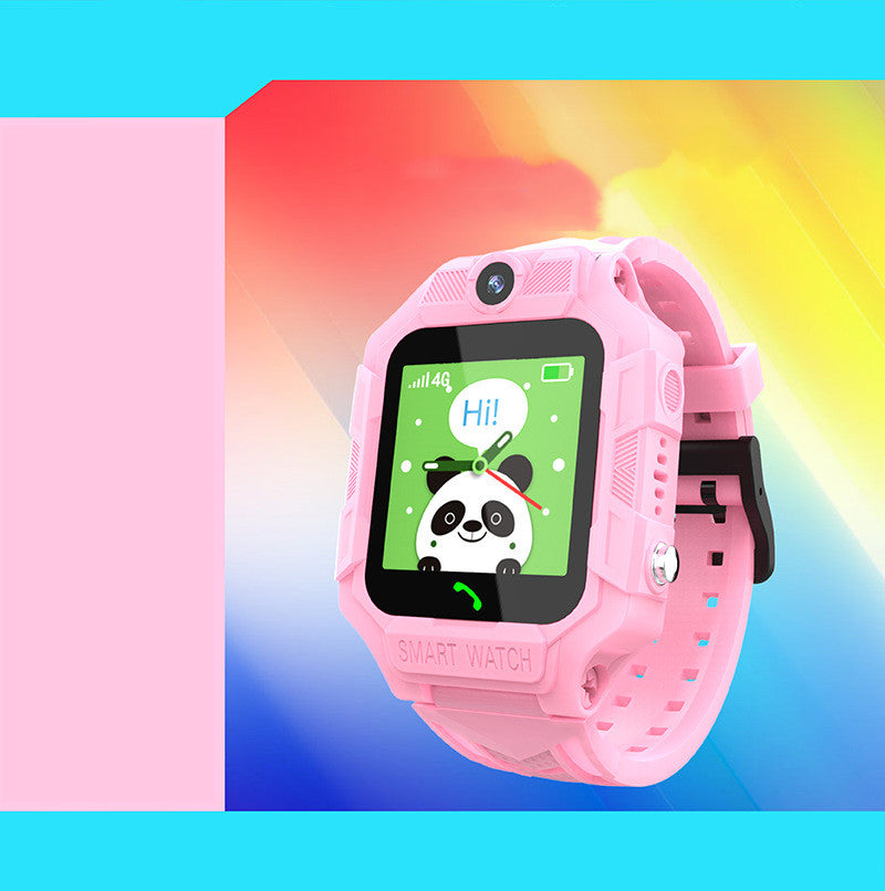 Kinder Smartwatch mit 4G und GPS | LuxeStyle