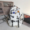 Grosse Grafitti-Rucksacktasche