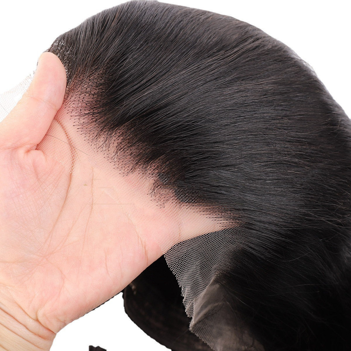 HD-Lace Haarperücke aus echtem Haar