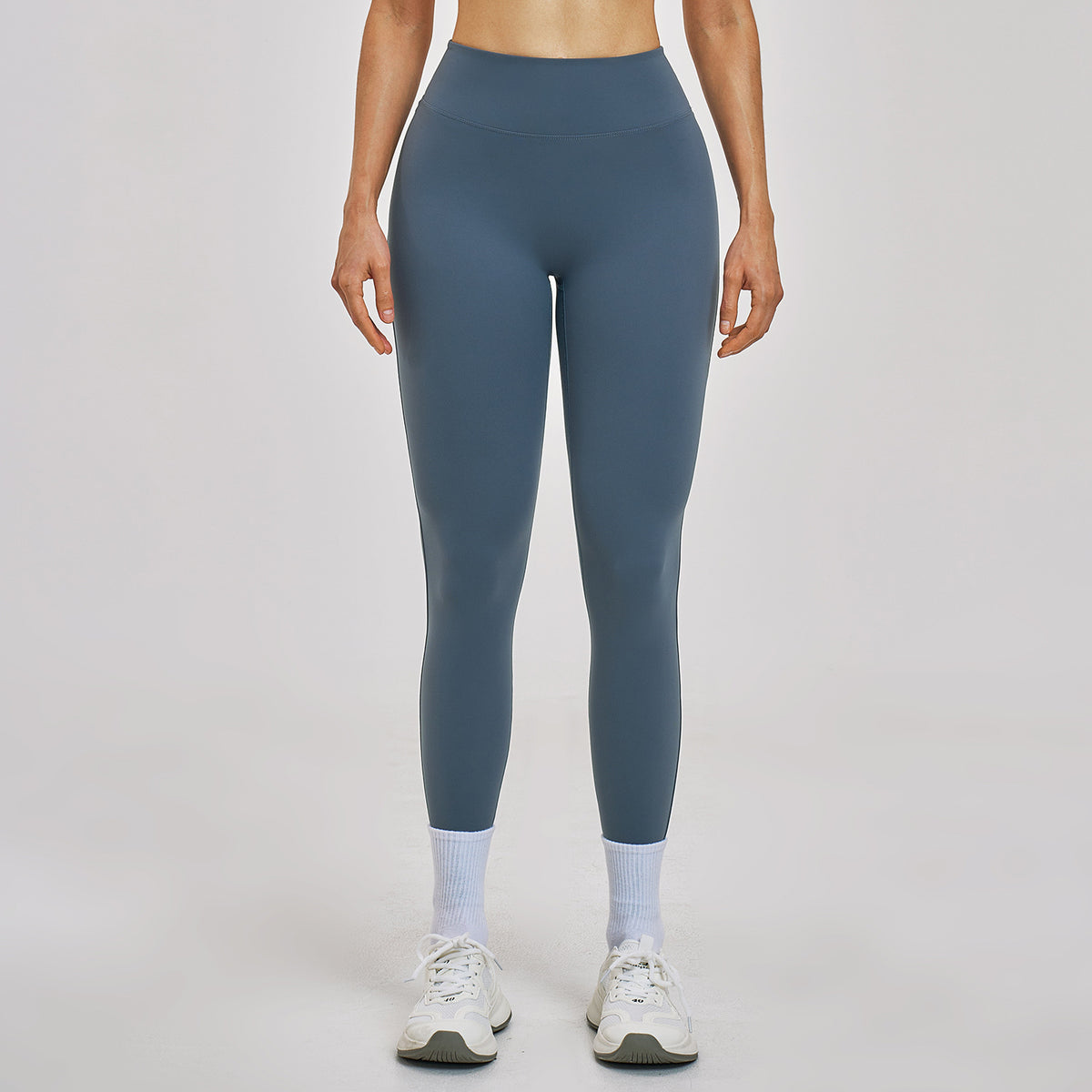 High-Waist Hose gebürstet-weich – Bild 6 | LuxeStyle