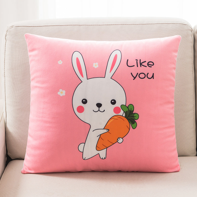Dekokissen für Sofa und Bett