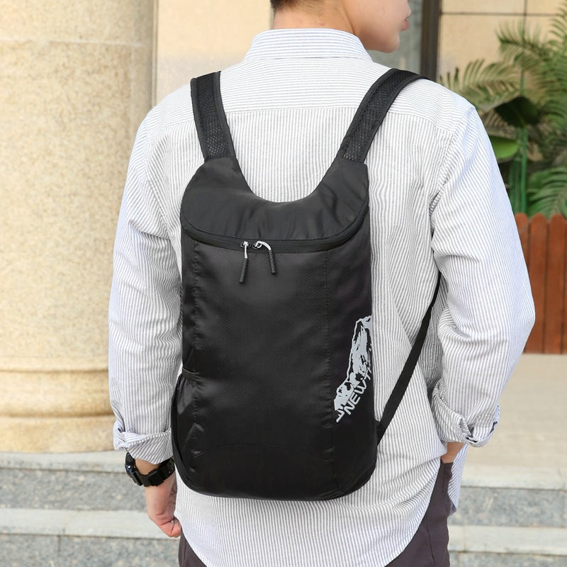 Ultra‑leichter faltbarer Reise‑Rucksack – Bild 4 | LuxeStyle