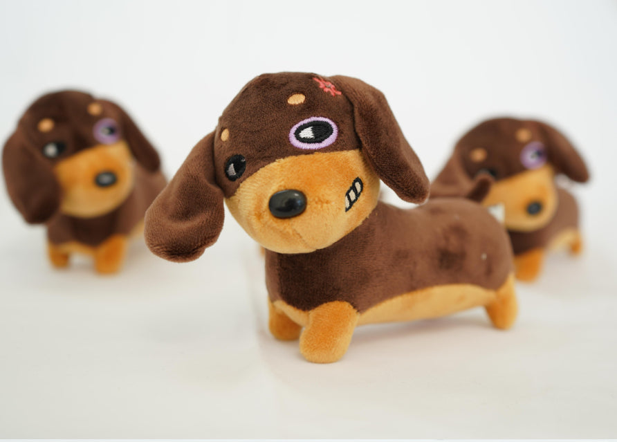 Spielzeug für kleine und mittelgrosse Hunde – Bild 4 | LuxeStyle