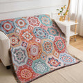 Deko-Wandbehang aus Polyester-Baumwoll-Mischung – Bild 1 | LuxeStyle
