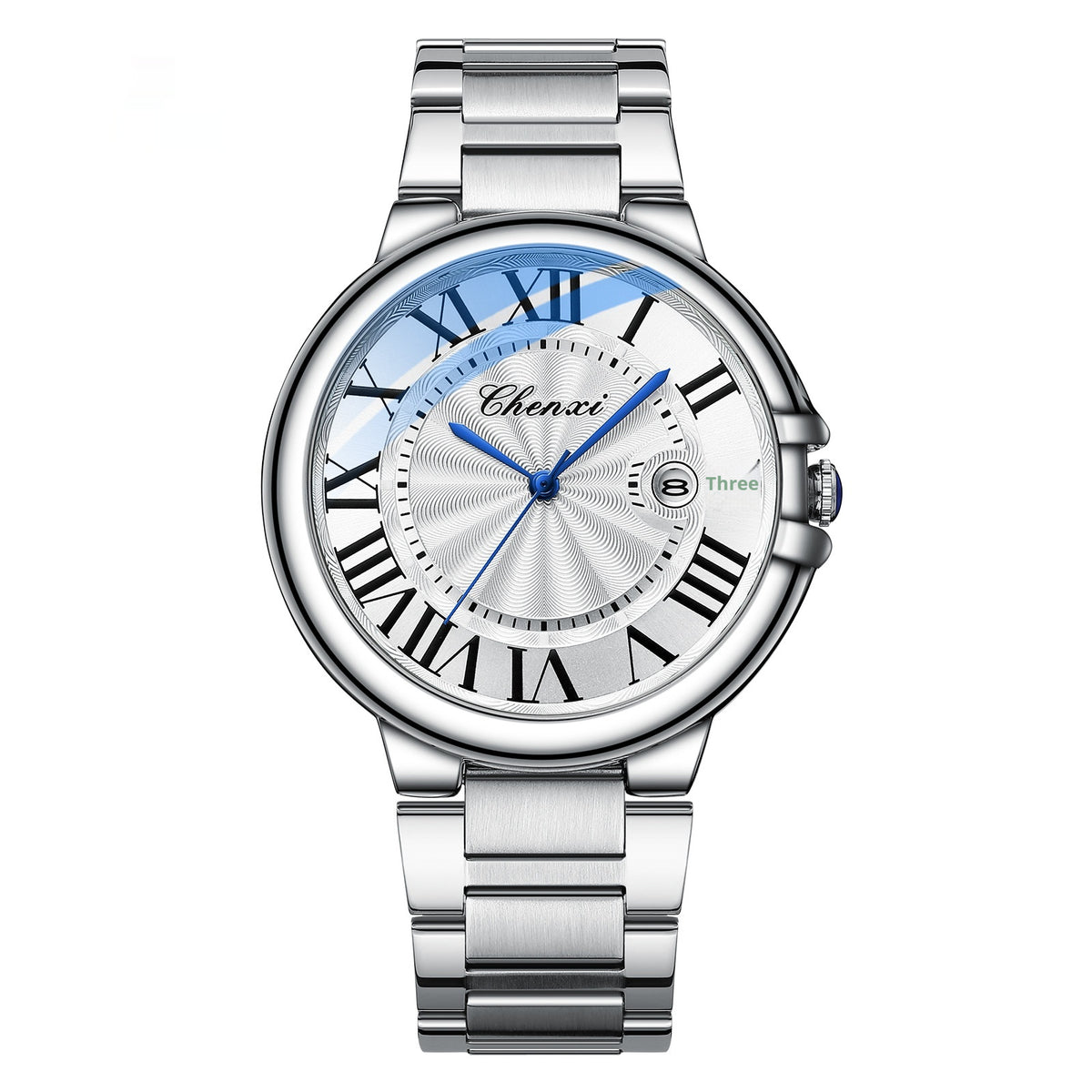 Klassische römische Paar-Armbanduhren – Bild 3 | LuxeStyle