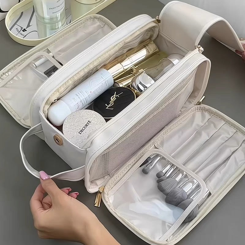 Wasserdichte Reisebox für Make-up-Bürsten – Bild 4 | LuxeStyle