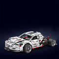 Explosives Auto Modell zum Zusammenbauen | LuxeStyle