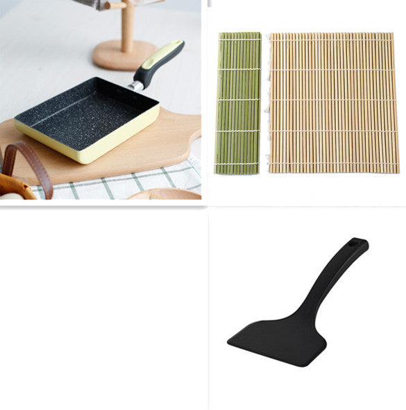 Pfannenplatte mit Antihaft, geräuschlos, quadratisch – Bild 4 | LuxeStyle
