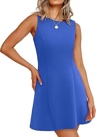 Sleeless Kleid