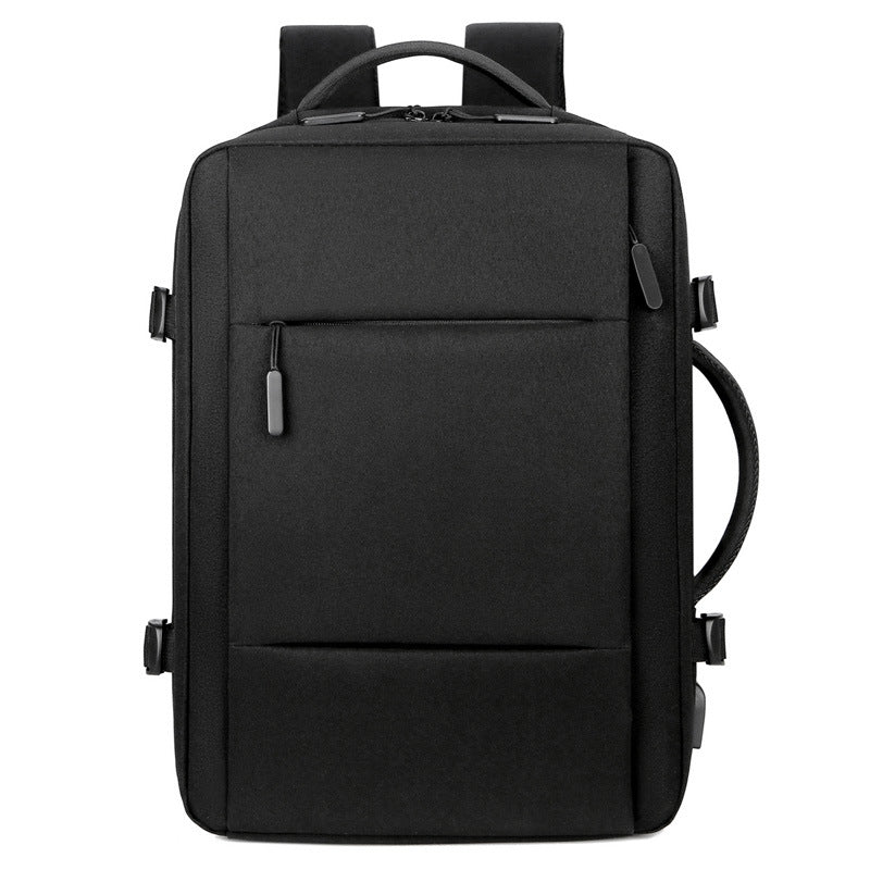 Business-Rucksack für Laptop & Notizen – Bild 6 | LuxeStyle