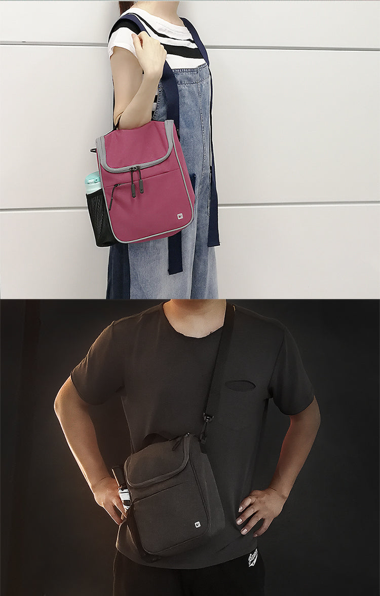 Faltbare Lenkertasche für Velo – Bild 1 | LuxeStyle