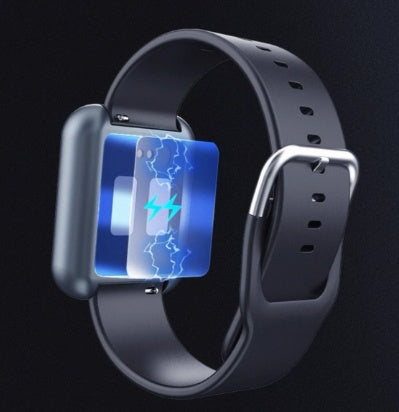 Intelligentes Wecker-Armband mit Vibrationsalarm – Ansicht 5