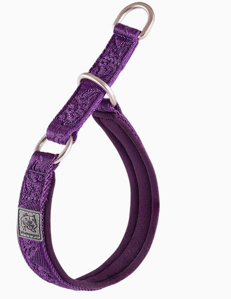 Hundehalsband P-Kette für Spaziergänge – Bild 8 | LuxeStyle