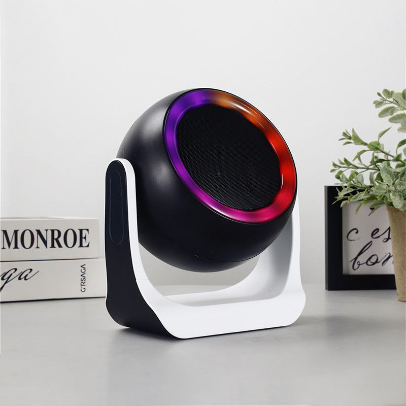 Wandmontierbarer RGB Bluetooth Lautsprecher – Bild 4 | LuxeStyle