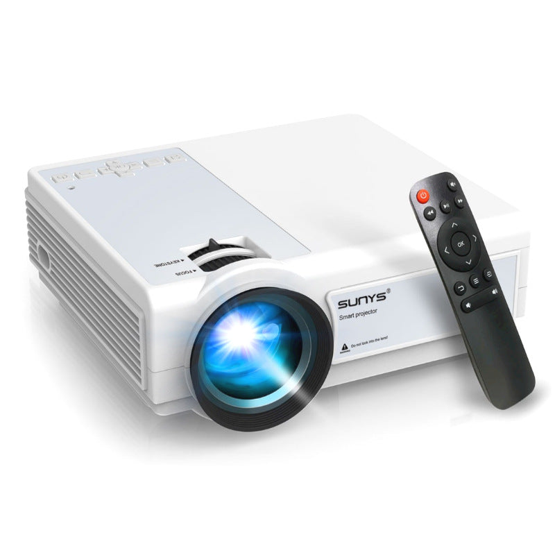 Full HD Heimkino-Projektor für Schlafzimmer