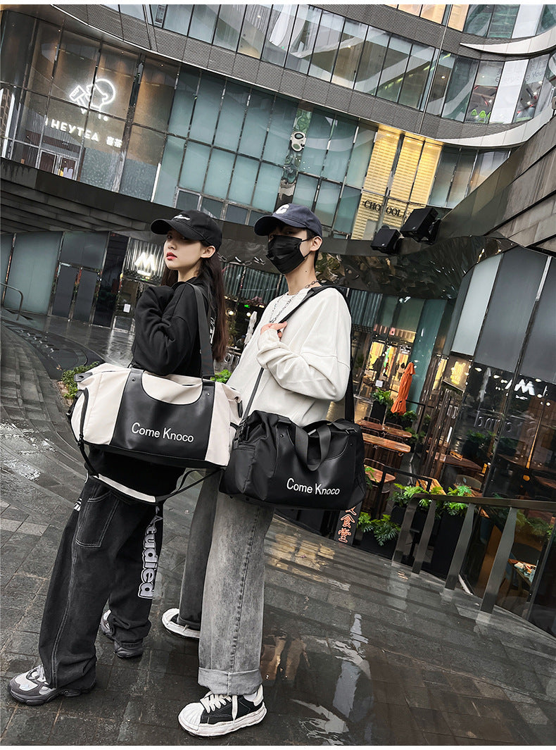 Gym Bag – Die stylische Sporttasche für Alltag und Reise – Bild 3 | LuxeStyle