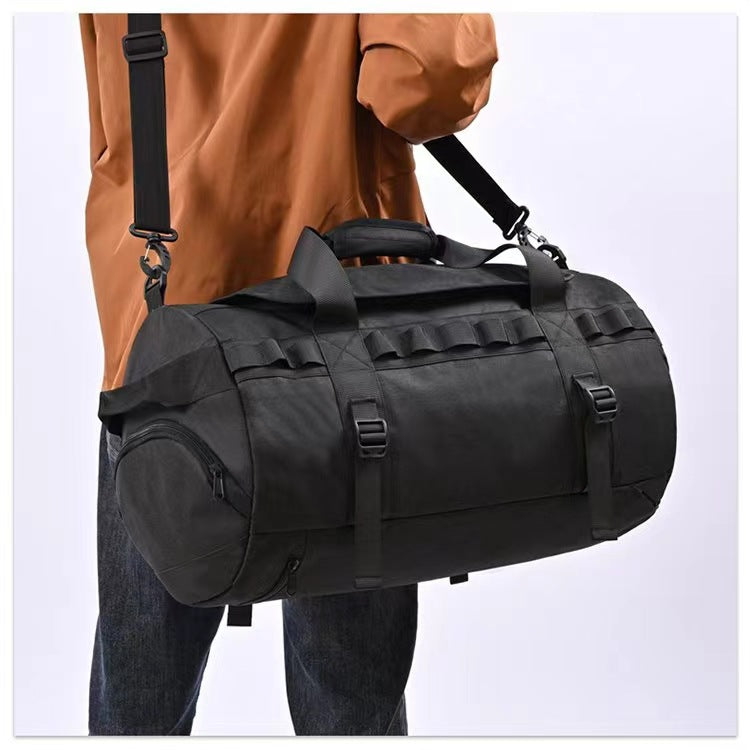 Outdoor-Reisetasche mit Nass-/Trockenfach