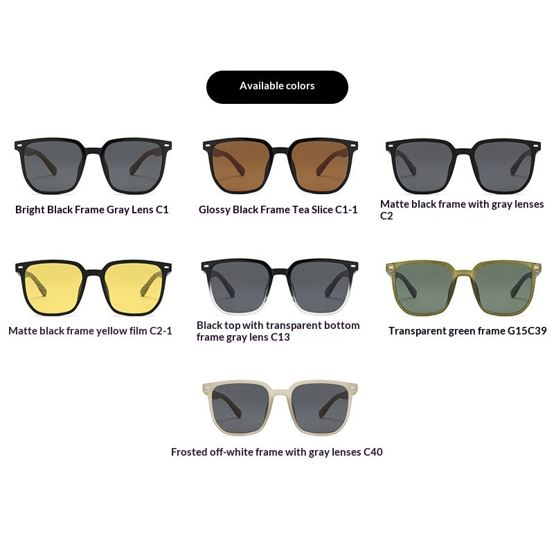 Polarisierte Sonnenbrille 3