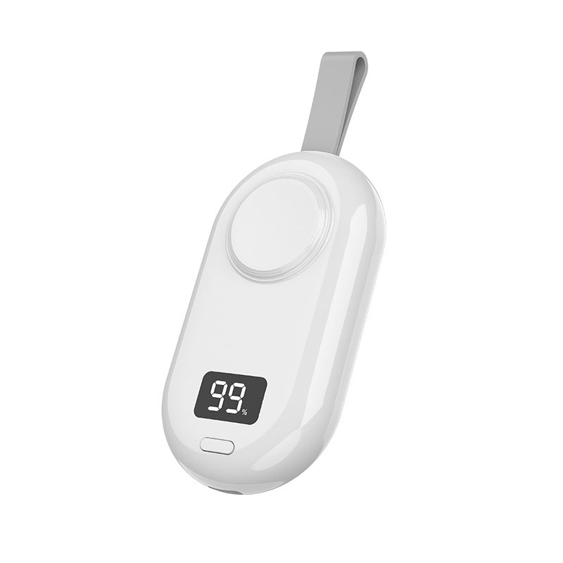 Kabellose Powerbank für Smartwatches – Bild 3 | LuxeStyle