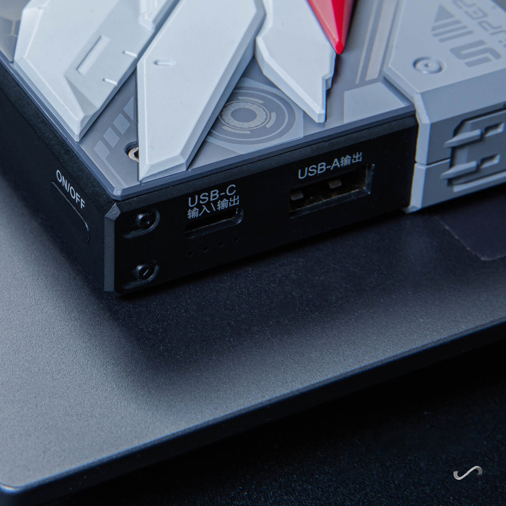 Mecha Powerbank 10000mAh