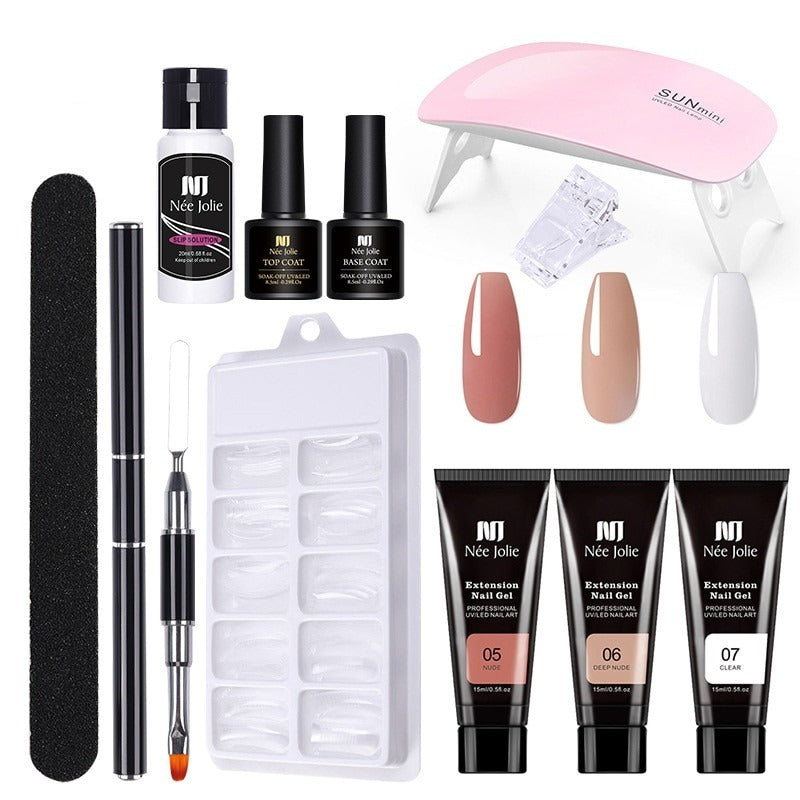 Nagel-Haftset – Bild 4 | LuxeStyle