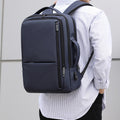 Herren Schulter-Laptop-Rucksack – Bild 1 | LuxeStyle