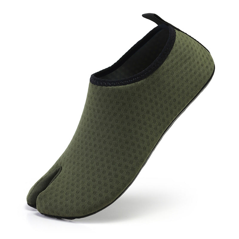 Schwimmschuhe aus elastischem Mesh – Bild 2 | LuxeStyle