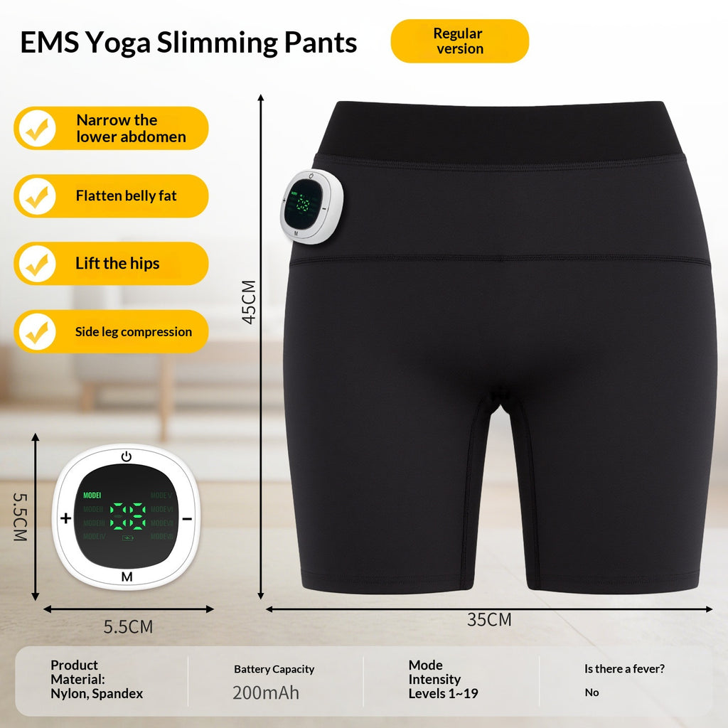 Microcurrent Massage Hose für straffe Kurven