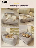 Katzenbett für alle Jahreszeiten – Bild 1 | LuxeStyle
