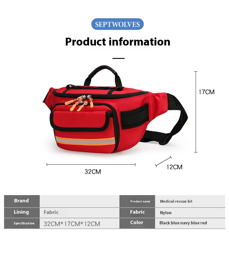 Erste-Hilfe-Gürteltasche