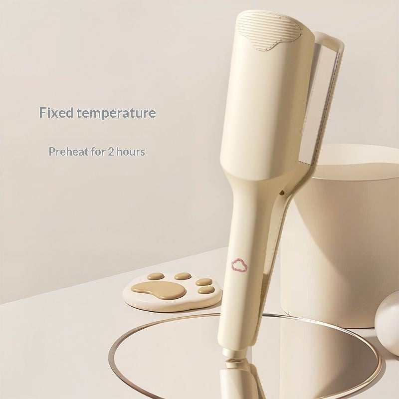 Curling Iron mit negativen Ionen für Wasserwellen – Ansicht 2
