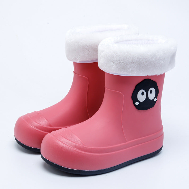 Cartoons Regenstiefel